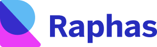 Raphas 로고